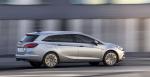 Opel Astra Sports Tourer 2016 года